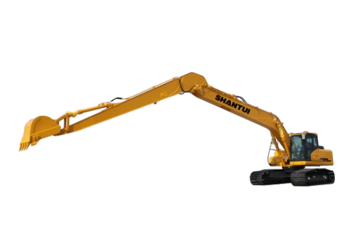 SHANTUI SE305LCW Excavators with 201-300 HP Range & Has Excavators Type